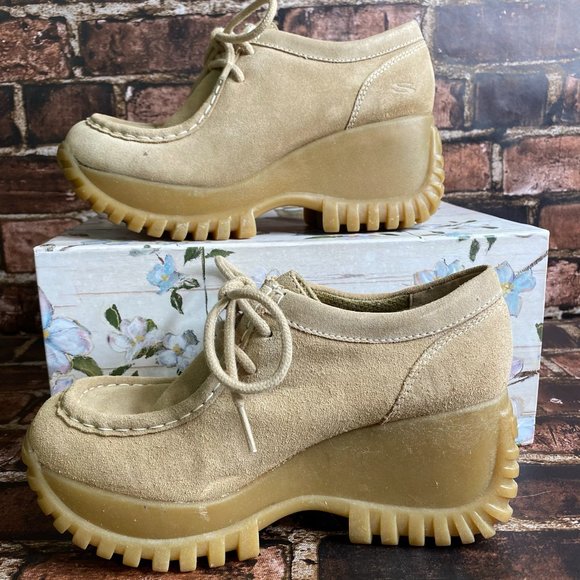 Skechers Shoes - Skechers Platform Shoes